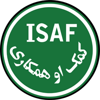 Abzeichen der ISAF