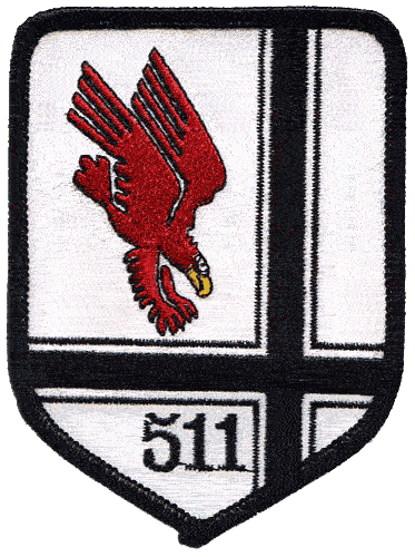 Staffelwappen 1./AG 51