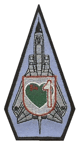 341 Squadron Tornado patch