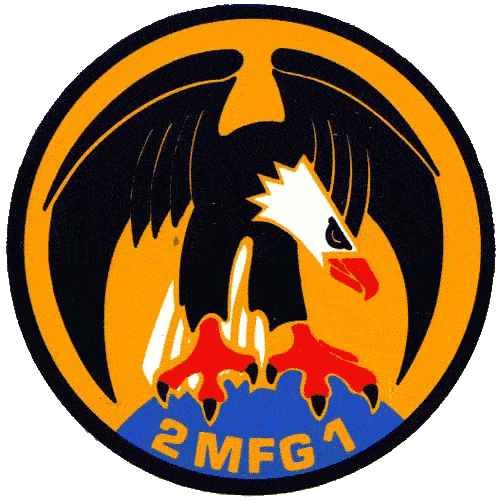 Staffelwappen 2./MFG 1